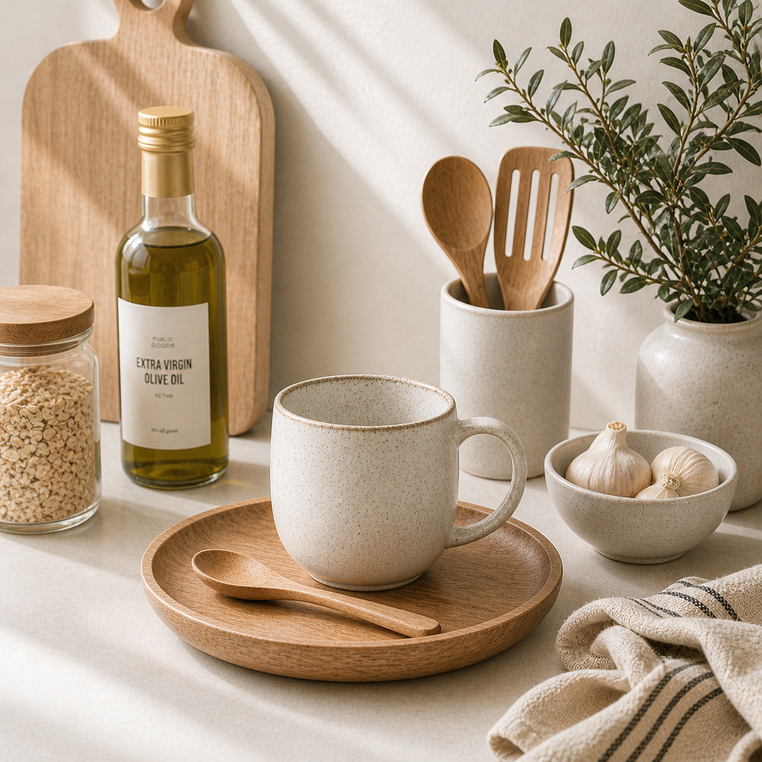 Kitchen & Dining