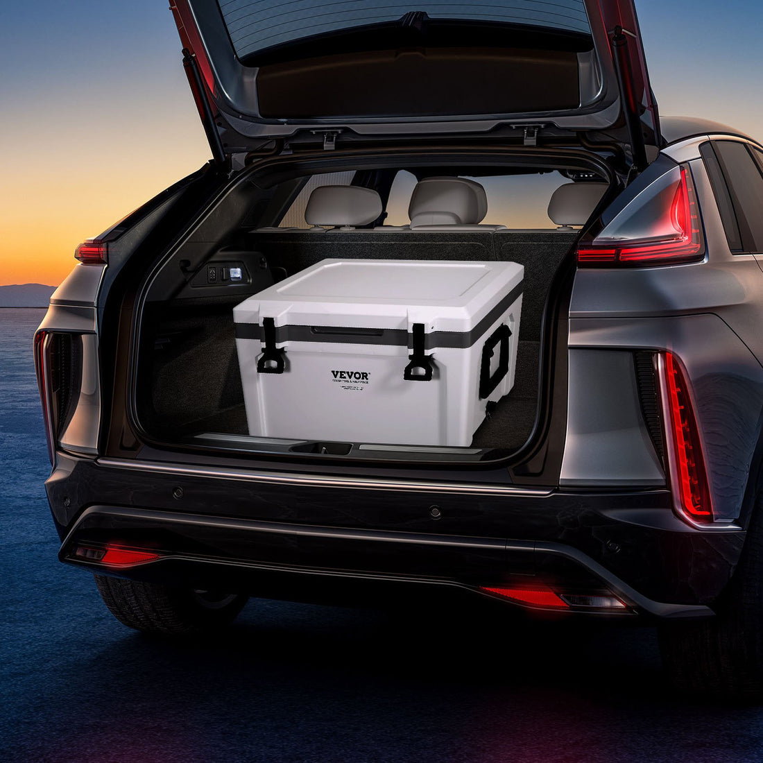 The Long Weekend — 52 Qt Hard-Sided Cooler
