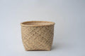 Gathered — Handwoven Rattan Storage Basket