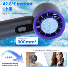 Store Half-Charged