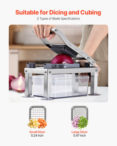 Prep Hub — All-in-One Mandoline & Veggie Chopper