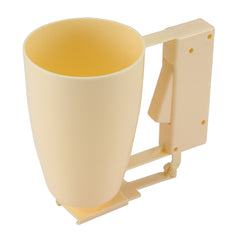 Steady Pour — Quick-Release Batter Dispenser