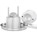 Sphere Press — Aircraft-Aluminum Ice Ball Maker