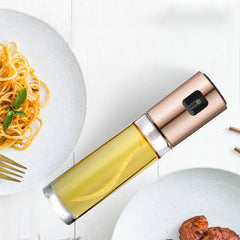 Mist & Pour — Fine-Spray Oil & Vinegar Bottle