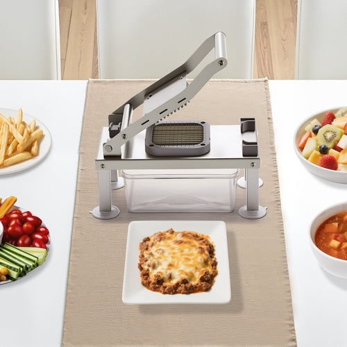 Prep Hub — All-in-One Mandoline & Veggie Chopper