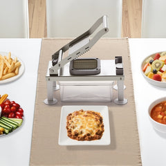 Prep Hub — All-in-One Mandoline & Veggie Chopper