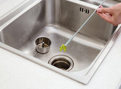 Drain Spring — Flexible Pipe & Sink Clog Remover