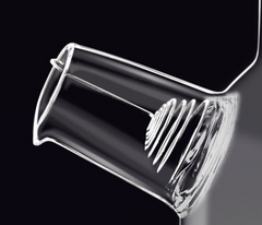 Steeping Hour — Borosilicate Glass Teapot with Bamboo Lid