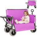 Field Day — 3-in-1 Folding Wagon with Bench & Table