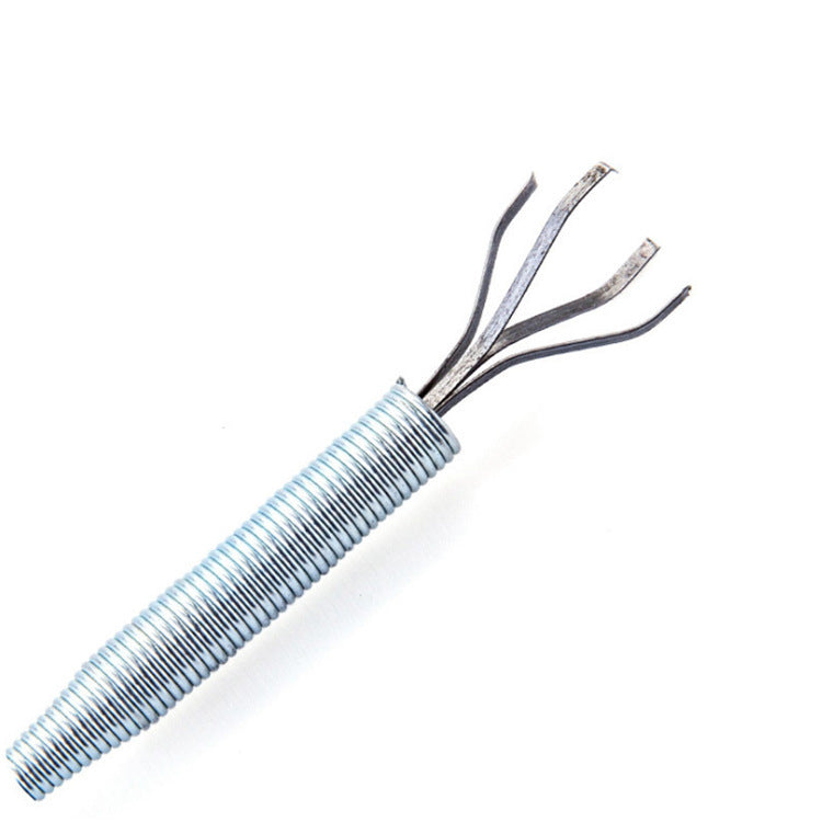 Drain Spring — Flexible Pipe & Sink Clog Remover