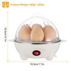 Soft-Boil — Electric Egg Cooker for Seven