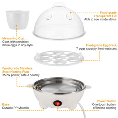 Soft-Boil — Electric Egg Cooker for Seven
