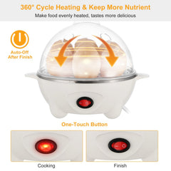 Soft-Boil — Electric Egg Cooker for Seven