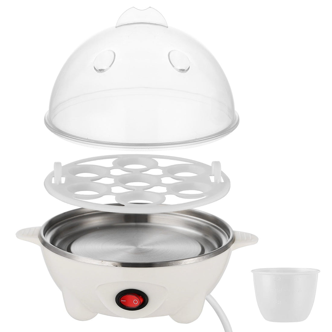 Soft-Boil — Electric Egg Cooker for Seven