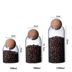 Refresh the cork