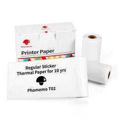Pocket Print — Mini Thermal Label & Photo Printer