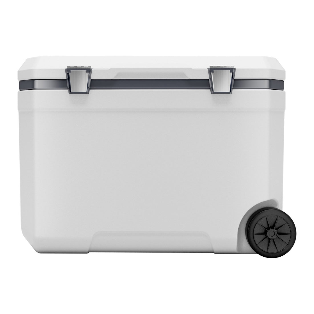 The Roll-Along — 45 QT Insulated Wheeled Cooler
