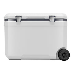 The Roll-Along — 45 QT Insulated Wheeled Cooler