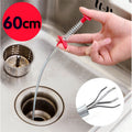 Drain Spring — Flexible Pipe & Sink Clog Remover