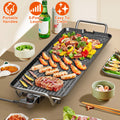 Tabletop Grill — Electric BBQ Griddle with Non-Stick Plate