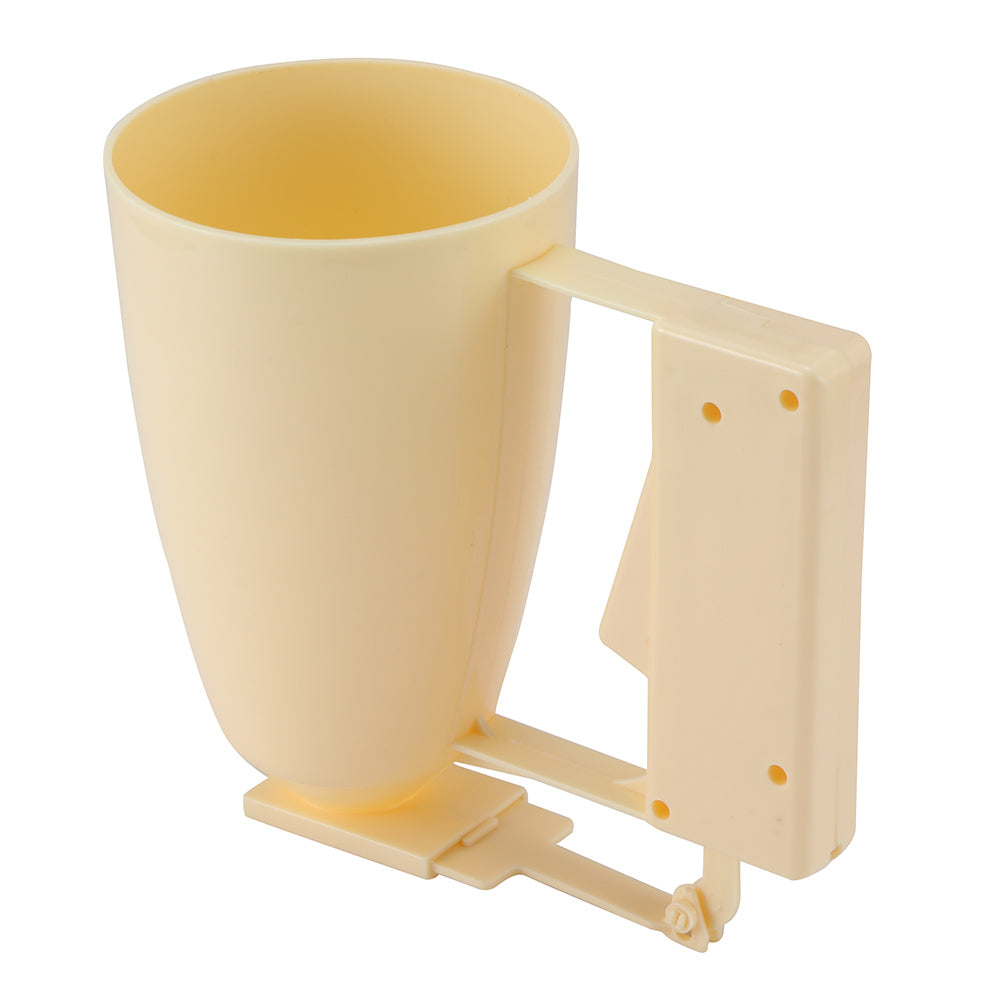 Steady Pour — Quick-Release Batter Dispenser