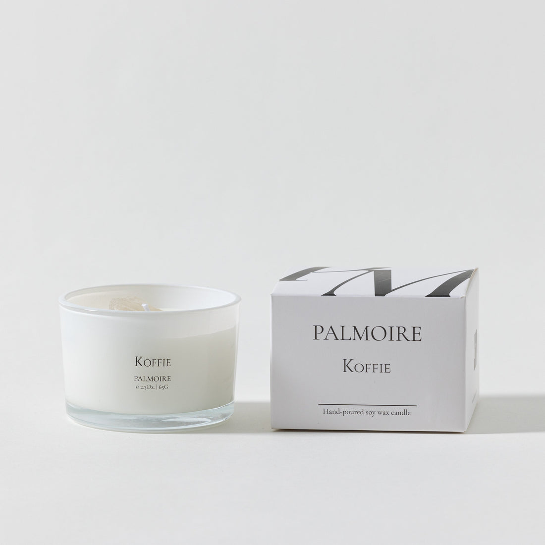 Koffie Set — Coffee, Caramel & Vanilla Candles