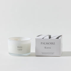Koffie Set — Coffee, Caramel & Vanilla Candles