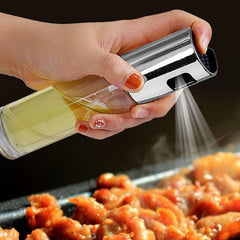 Mist & Pour — Fine-Spray Oil & Vinegar Bottle