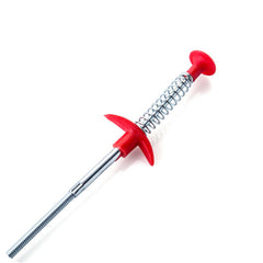 Drain Spring — Flexible Pipe & Sink Clog Remover