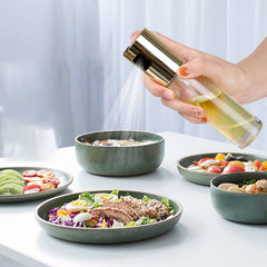 Mist & Pour — Fine-Spray Oil & Vinegar Bottle