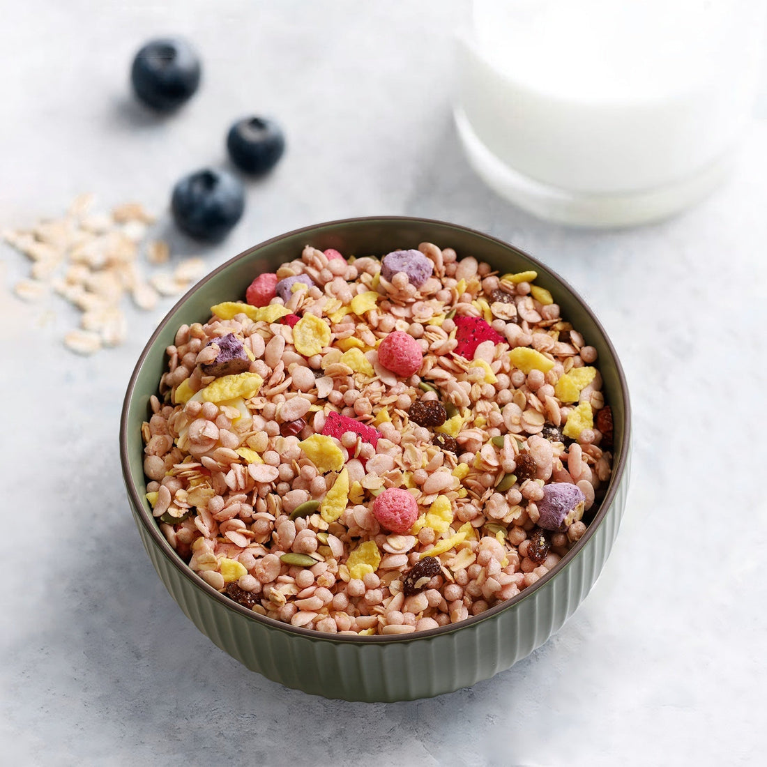 Everyday Bowls — Ceramic Set for Cereal, Salad & Pasta