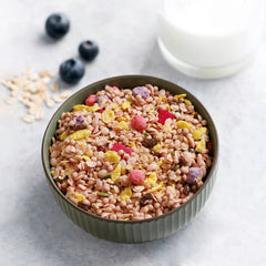 Everyday Bowls — Ceramic Set for Cereal, Salad & Pasta
