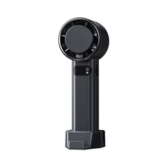Pocket Breeze — Handheld Fan with Brushless Motor