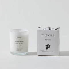 Koffie Set — Coffee, Caramel & Vanilla Candles
