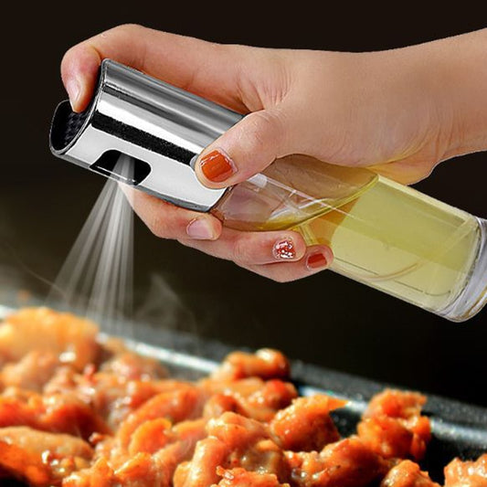 Mist & Pour — Fine-Spray Oil & Vinegar Bottle