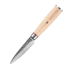 Heirloom Blade — Damascus Steel Kitchen Knife