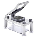 Prep Hub — All-in-One Mandoline & Veggie Chopper