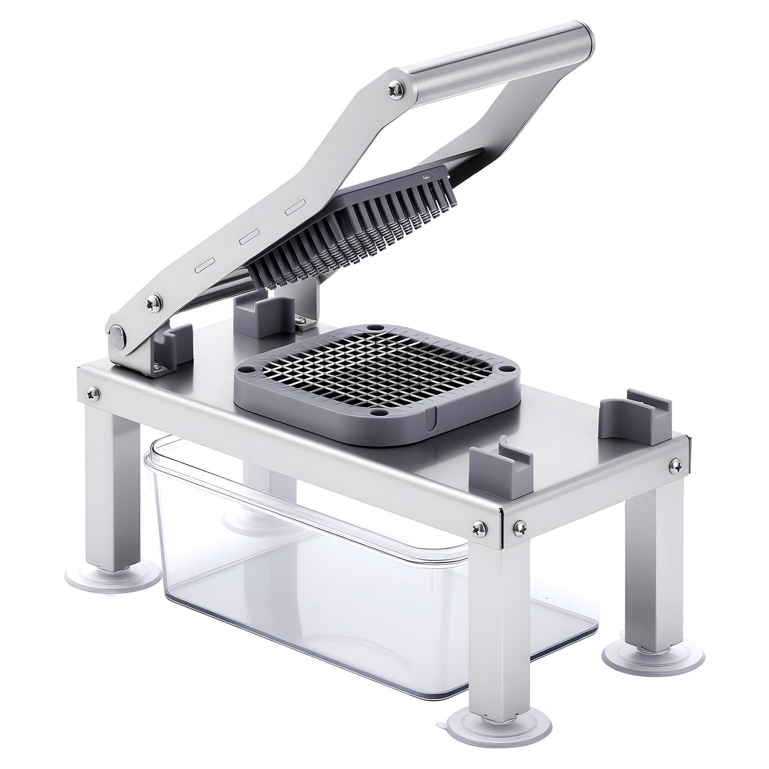 Prep Hub — All-in-One Mandoline & Veggie Chopper