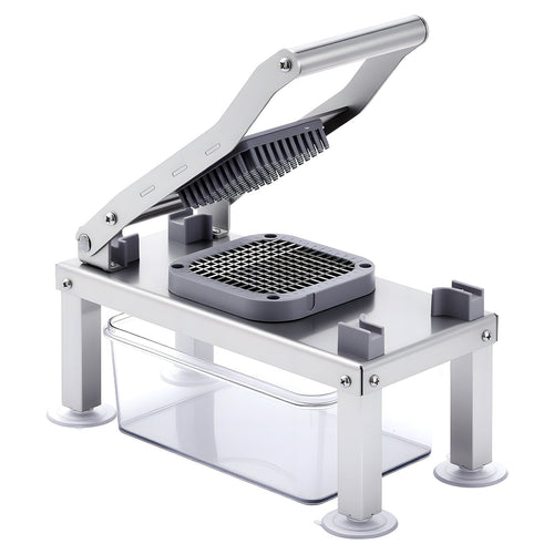 Prep Hub Chopper — Mandoline, Dicer & Steel Blades