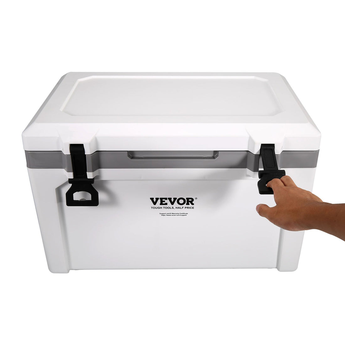 The Long Weekend — 52 Qt Hard-Sided Cooler
