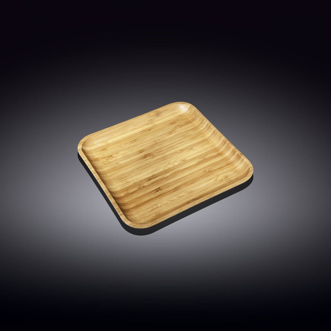 Little Square — Bamboo Appetizer Plate