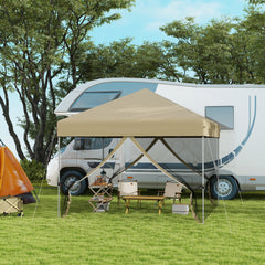 Field Chair — Folding Camp Seat, Set of Two
