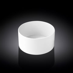 Gather Bowl — Porcelain Salad Set with Bamboo Stand