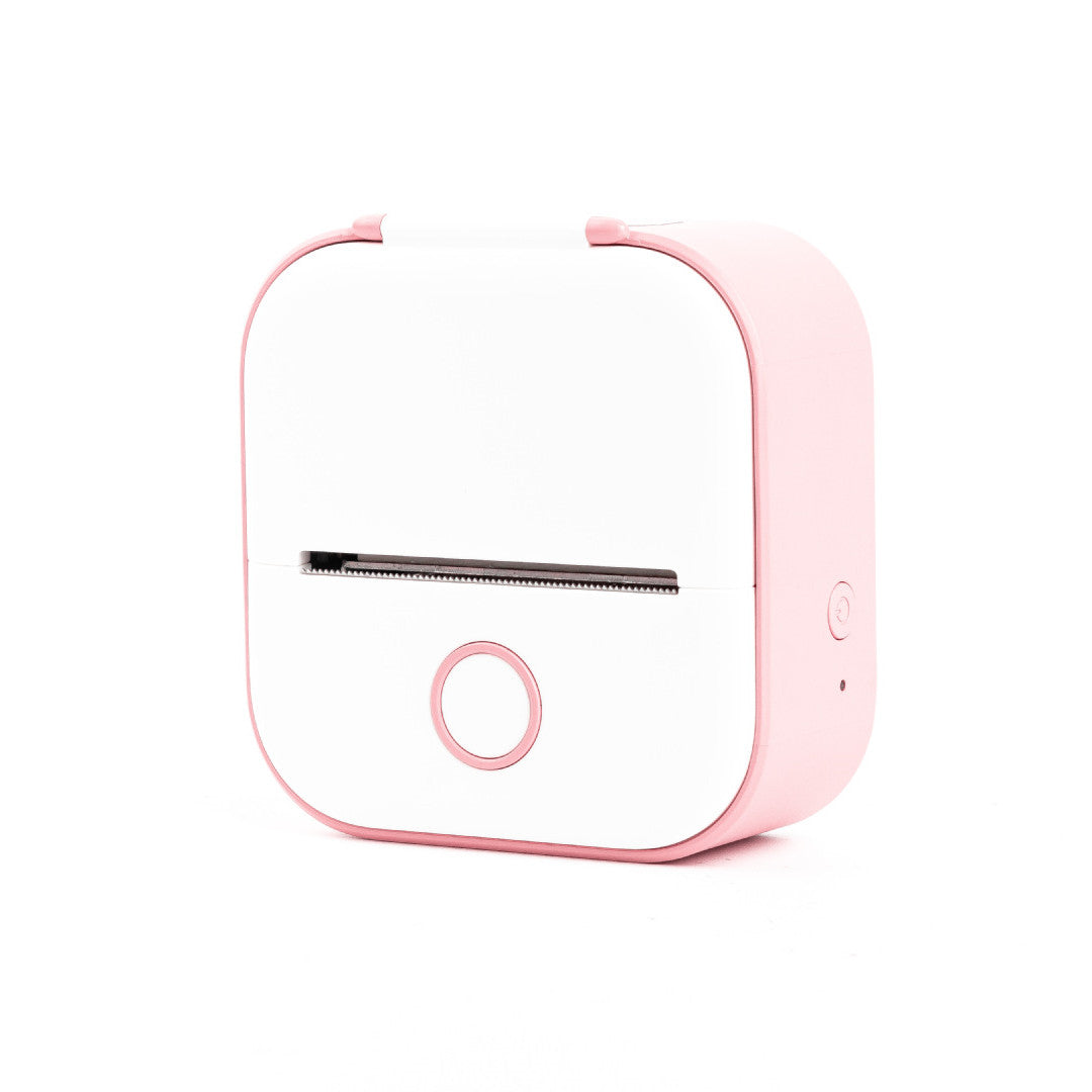 Pocket Print — Mini Thermal Label & Photo Printer