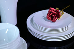 Dandilion — Fine Bone China Dinnerware for Four