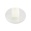 Halo Disc — Recycled Aluminum Candle Holder & Coaster