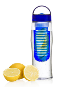 Fruitzola Jammer — Fruit-Infuser Water Bottle