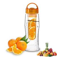 Fruitzola Jammer — Fruit-Infuser Water Bottle
