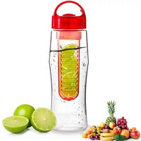 Fruitzola Jammer — Fruit-Infuser Water Bottle