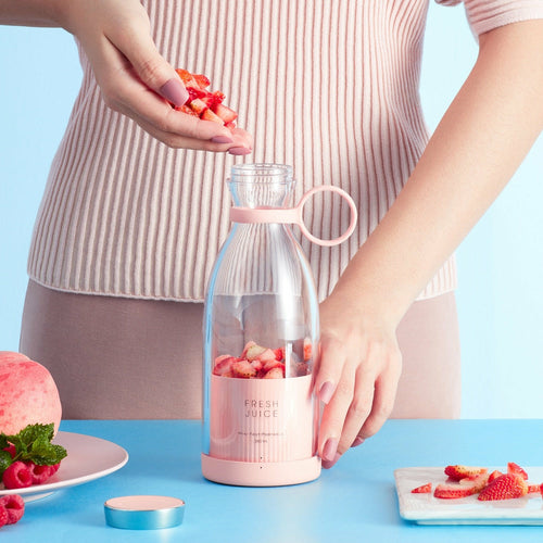 Daybreak Blender — Portable Juicer for Smoothies On the Go